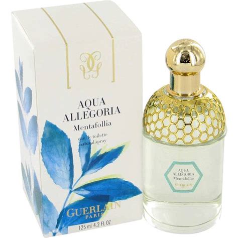 guerlain aqua allegoria mentafollia